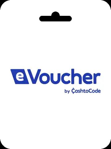 CashtoCode eVouchers USD 25 (Global)