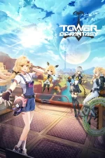 Tower of Fantasy EU Server | 550 Pulls | 90 Gold + 1 Red | 9K Dark Crystals + 400 Black Nuclei | Automatic Delivery