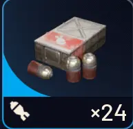 24* Launcher Ammo - [PC/PS/XBOX] - Real stock + Fast delivery