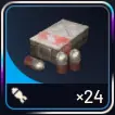 24* Launcher Ammo - [PC/PS/XBOX] - Real stock + Fast delivery