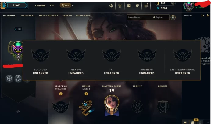 【EUW】Level 31 20 Champ/ 4 Skins Full Access High Quality Account Instant Delivery️