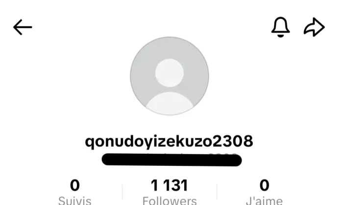 [Code 9276] 1k Followers / Very Cheap