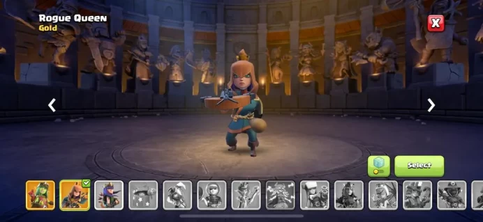 TH 17 , EPIC EQUIPMENT, CH NAME 1000 (200)