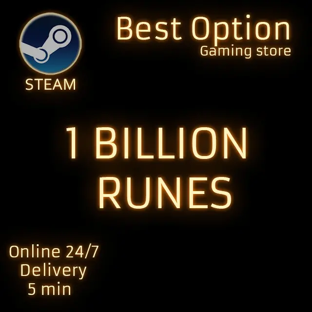 PC/STEAM ELDEN RING 1 BILLION RUNES