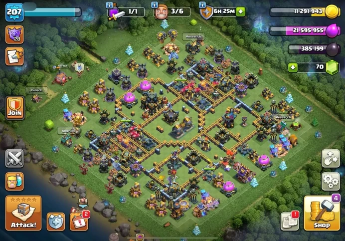 [LIFETIME WARRANTY] BEST ACCOUNT - CHEAP - TH:17 - Lvl:207 - BK:50 - AQ:50 - PC:45 - GW:45 - RC:38 - BEST SELECT