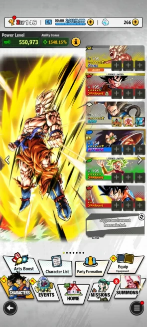ANDROID+IOS- UL ssj Goku 8S+ LF kefla+Goku kaioken+namek Goku+Bardock+GokuBardock (D130)