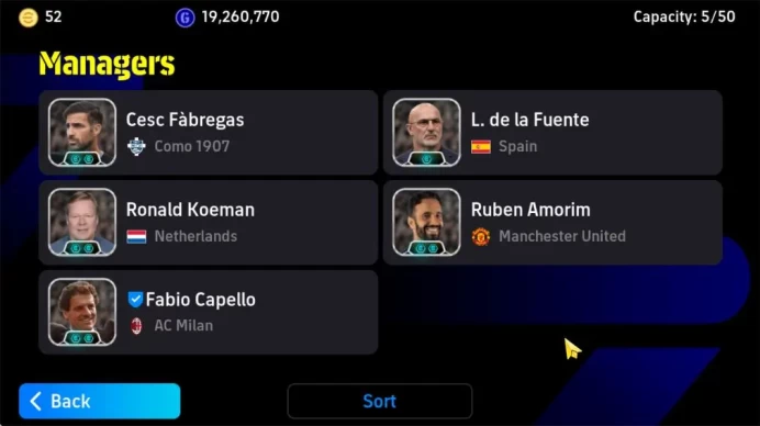 Mobile|PES 2026|Big Time Pedri Phenom Pass,Cannavaro, Van Basten Phenom Finish,Rijkaard,Belletti,Etc|TakeEmail|(EF1222)
