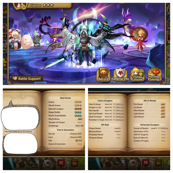 ASIA3771 | 130 6* Monster | 600 Crytal | 54 NAT5 | Lucifer(L) & 3DL