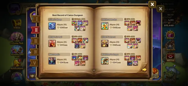 Compte Summoners War EU Avec 1 LD Lucifer - Compte Neuf - Pour PC/Android/iOS