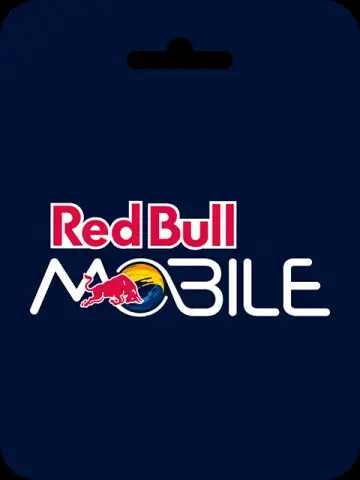 Red Bull Mobile Prepaid Card SAR 200 (SA)
