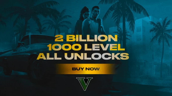 Enhanced Rockstar PC 2 Billion in Total 1000 LVL l Modded Outfits l Full Unlocks l Instant Delivery