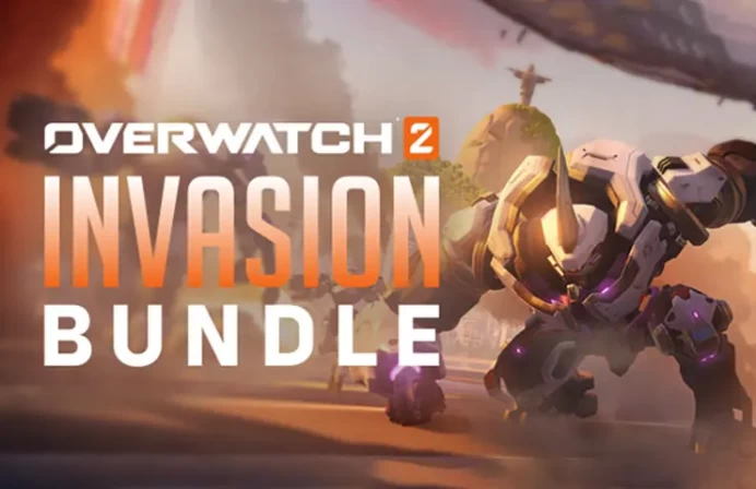 Overwatch® 2 Invasion Bundle - Xbox Gift Giving