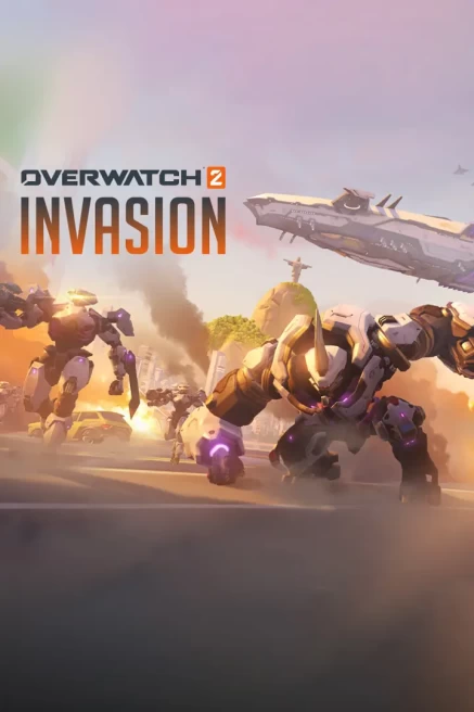 Overwatch® 2 – Invasion Bundle - Gift Giving - Battle.net