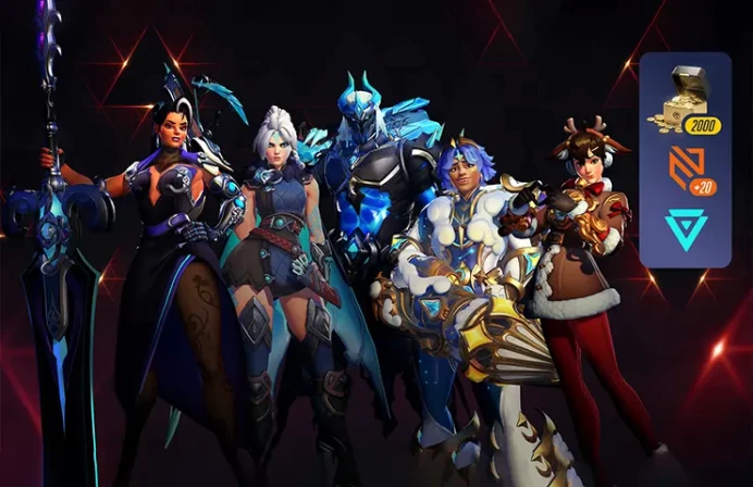 Overwatch® 2 - Ultimate Battle Pass Bundle: Season 20 - Xbox Gift Giving