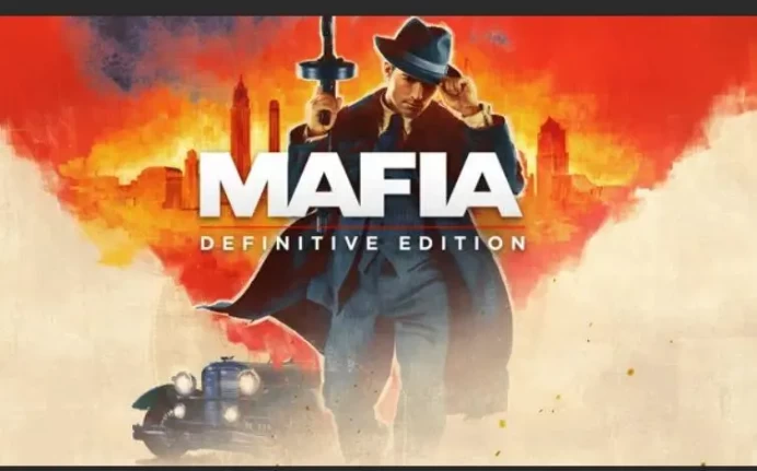 PC - Steam > Mafia: Definitive Edition - Key