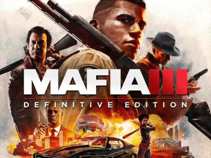 PC - Steam > Mafia III: Definitive Edition - Key