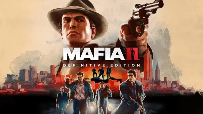 PC - Steam > Mafia II: Definitive Edition - Key