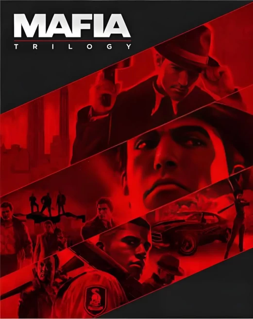 PC - Steam > Mafia Trilogy - Key
