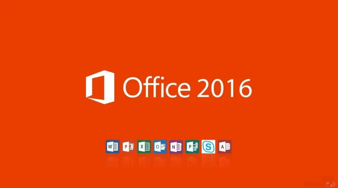 Microsoft Office Professional Plus 2016 - Microsoft Key (Global)