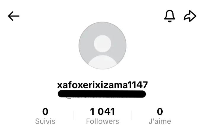 [Code 9281] 1k Followers / Very Cheap