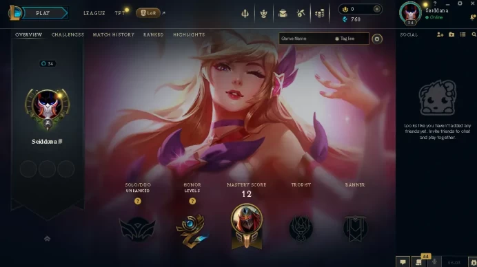 EUW -(S16) UNRANKED - 32 Champ - 2 Good Skins - HONOR 3 - S11 ACC - HANDMADE - FULL ACCES - LIFETIME WARRANTY - CHEAP