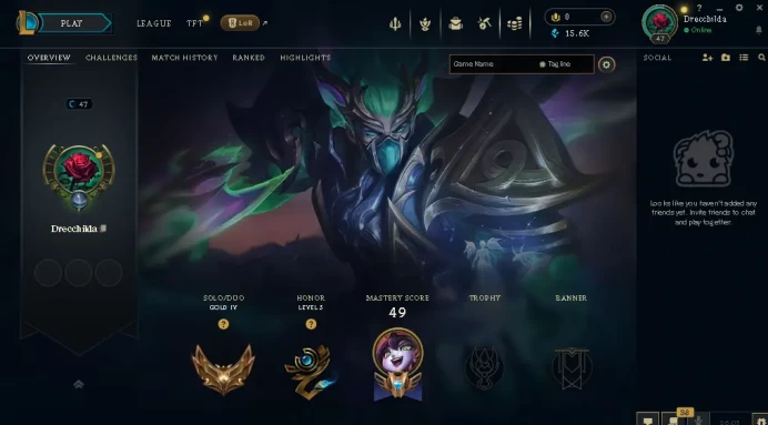 EUW -(S16) GOLD 4 - HIGH LP GAIN - 38 Champ - 4 Good Skins(4 Epic) - HONOR 3 - S11 ACC - HANDMADE - FULL ACCES - LIFETIME WARRANTY - CHEAP