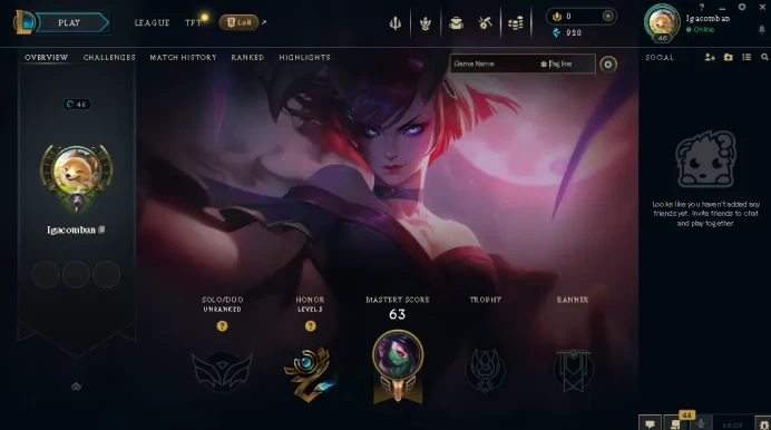 EUW -(S16) UNRANKED - 41 Champ - 4 Good Skins - COSMIC LUX - HONOR 3 - S10 ACC - HANDMADE - FULL ACCES - LIFETIME WARRANTY - CHEAP