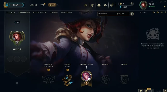 EUW -(S16) UNRANKED - 25 Champ - 2 Good Skins - HONOR 3 - S11 ACC - HANDMADE - FULL ACCES - LIFETIME WARRANTY - CHEAP