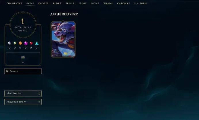 EUW -(S16) UNRANKED - 24 Champ - 1 Good Skins - HONOR 3 - S11 ACC - HANDMADE - FULL ACCES - LIFETIME WARRANTY - CHEAP