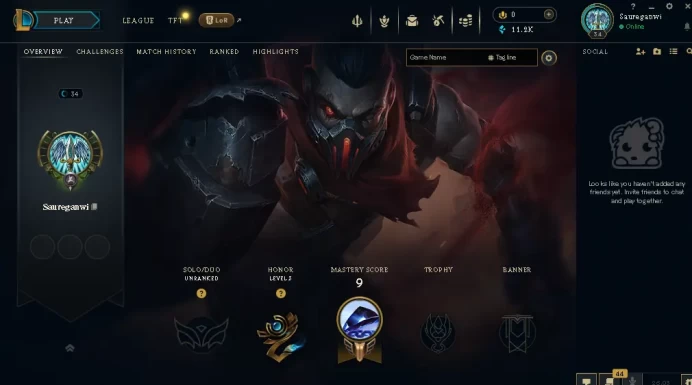 EUW -(S16) UNRANKED - 29 Champ - 2 Good Skins - HONOR 3 - S11 ACC - HANDMADE - FULL ACCES - LIFETIME WARRANTY - CHEAP