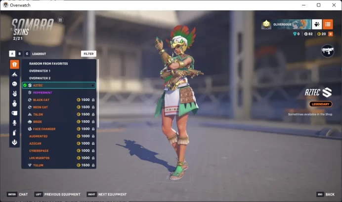 Overwatch 2 / Full Mail Access / see the picture / Please Read Description / bdzj