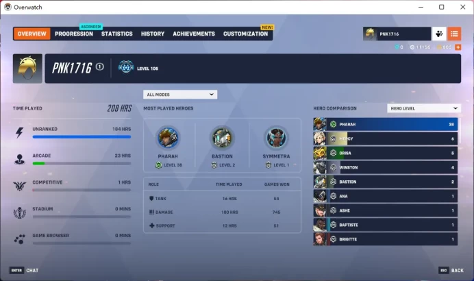 Overwatch 2 / Full Mail Access / see the picture / Please Read Description / s9165