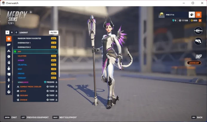 Overwatch 2 / Full Mail Access / see the picture / Please Read Description / s9165