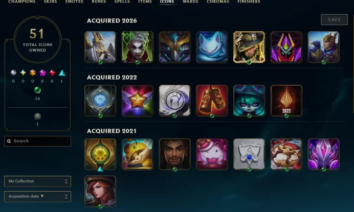 EUW ⸱ S16 ⸱ GOLD IV 67LP ⸱ 30LP GAIN ⸱ HONOR 4 ⸱ 15 SKIN ⸱ SKT T1 SYNDRA ⸱ DAWNBRINGER YONE ⸱ WARRING KINGDOMS VI ⸱ FIRECRACKER JINX ⸱ 2025