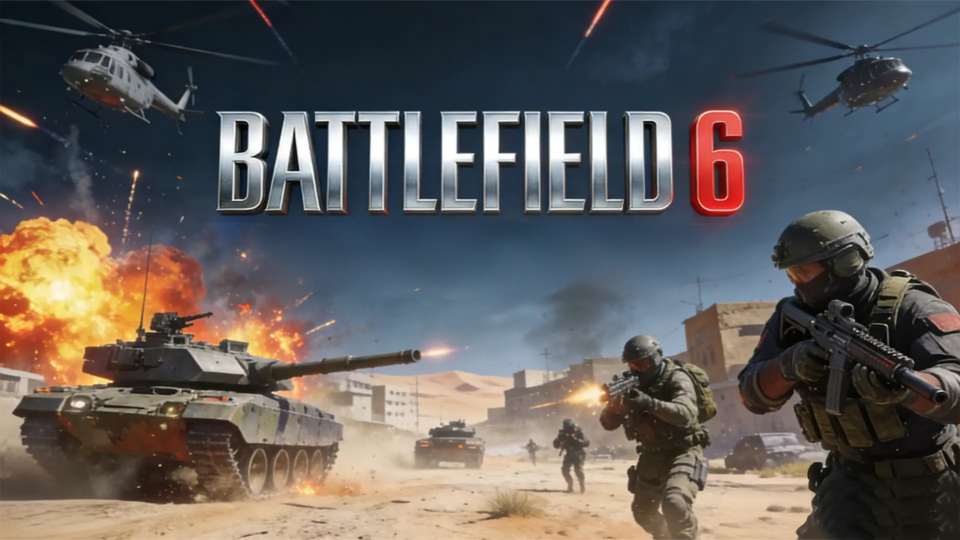 Battlefield 6