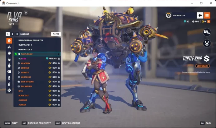 Overwatch 2 / Full Mail Access / see the picture / Please Read Description / kqcb