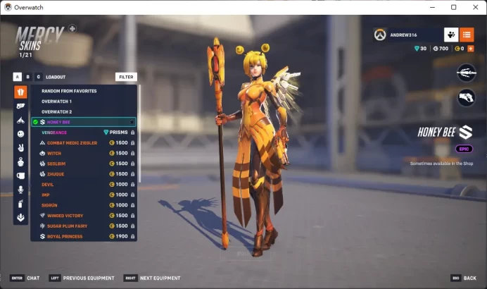 Overwatch 2 / Full Mail Access / see the picture / Please Read Description / kqcb