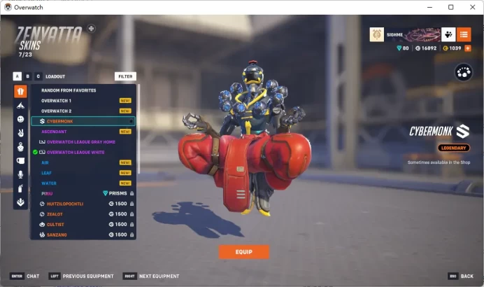 OVERWATCH LEAGUE WHITE / SEOUL DYNASTY AWAY / MERCY / GENJI / see the picture / Please Read Description / aedh