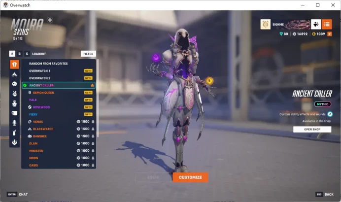 OVERWATCH LEAGUE WHITE / SEOUL DYNASTY AWAY / MERCY / GENJI / see the picture / Please Read Description / aedh
