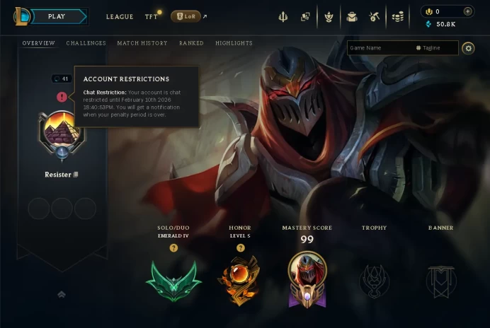 EUW E4- GOOD LP GAIN-13SKIN-51K BE-HANDMADE-UNVERIFIED MAIL