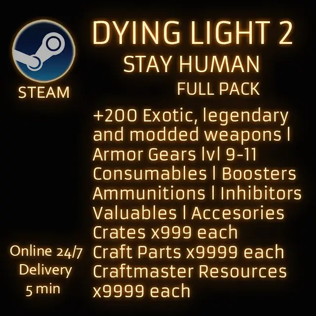 (STEAM) Dying Light 2 Stay Human