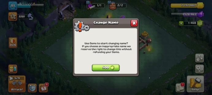 Clash of Clans (Android/iOS) SC ID- [Big Sale] TH10 - Level 111- Heroes(40/40/20/0/0) - Many skins - Build 4  - Cheapest price