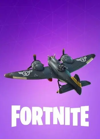 Fortnite - Assault Bomber Glider (DLC) (PC) Epic Games Key GLOBAL - PC - EPIC