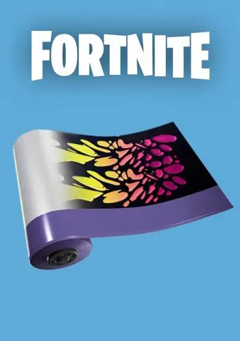 Fortnite - Crystal Wings Wrap (DLC) (PC) Epic Games Key GLOBAL - PC - EPIC