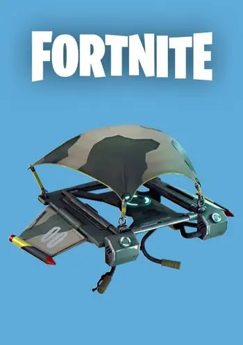 Fortnite - Raptor Glider (DLC) (PC) Epic Games Key GLOBAL - PC - EPIC