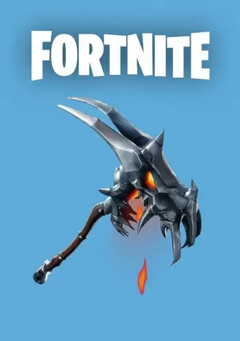 Fortnite - Demon Skull Pickaxe (DLC) (PC) Epic Games Key GLOBAL - PC - EPIC
