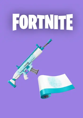 Fortnite - Fingerprint Wrap (DLC) (PC) Epic Games Key GLOBAL - PC - EPIC