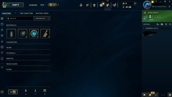 NA - SAFE SEASON16 IRON 4 0LP | 41200 BE | PLACEMENTS DONE | 1W 21L | INSTANT DELIVERY | LOW MMR | UNVERIFIED EMAIL | IRON IV | #2806