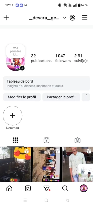 [Code 9309] 1k Followers Real Followers + 22 Post / Very Cheap