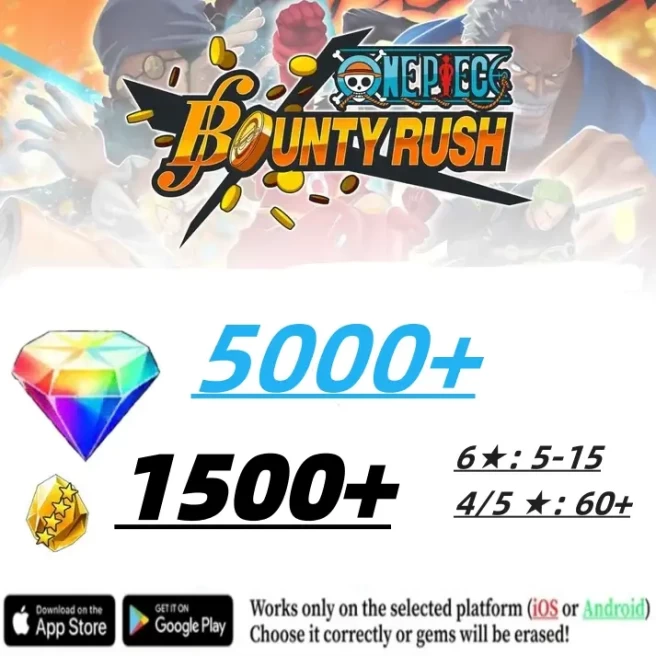 Global [Android/Only][Instant Shipping]|+[5000+RD][1500+GF]+r Characters+3-15 Random 5-Star Characters。[initial account]